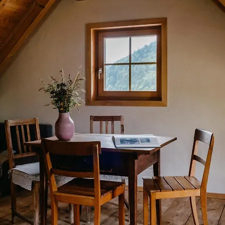 Apartment Tannherz Kleines Wiesental